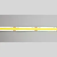 MANGUEIRA LED COB AMARELO  127v rolo 50 metros - Foto 8