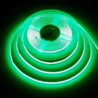 MANGUEIRA LED COB AMARELO  127v rolo 50 metros - Foto 27