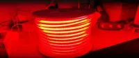 MANGUEIRA LED COB AMARELO  127v rolo 50 metros - Foto 33