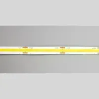 MANGUEIRA LED COB AMARELO  127v rolo 100 metros - Foto 8