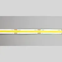 MANGUEIRA LED COB AMARELO  220v rolo 50 metros - Foto 8