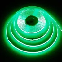 MANGUEIRA LED COB AMARELO  220v rolo 50 metros - Foto 27