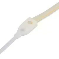 MANGUEIRA LED COB AMARELO  220v rolo 100 metros - Foto 5