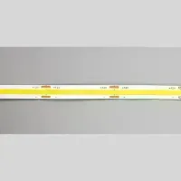 MANGUEIRA LED COB AMARELO  220v rolo 100 metros - Foto 8