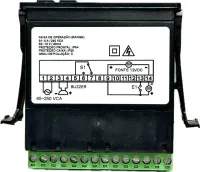 Contator De Pulso Inova Cc1-01 (sub 4902 / 49102) 110/220v - Foto 6