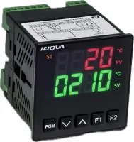 Controlador de Temperatura Inova INV-KB1-05-J (INV-34101 INV-3401 INV-20201)