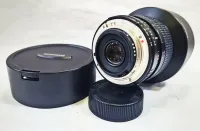 Lente Samyang 14mm f/2,8 para Nikon - Usada - Vendida - Foto 3