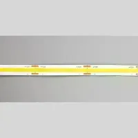 MANGUEIRA LED COB AMBAR 12v rolo 100 metros - Foto 8
