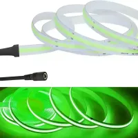 MANGUEIRA LED COB AMBAR 220v rolo 50 metros - Foto 28