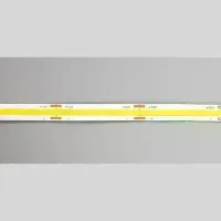 MANGUEIRA LED COB AMBAR 220v rolo 100 metros - Foto 8