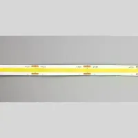 MANGUEIRA LED COB LARANJA 127v rolo 100 metros - Foto 8
