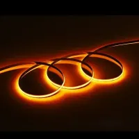 MANGUEIRA LED COB NEUTRO 4000K 12v rolo 100 metros - Foto 53