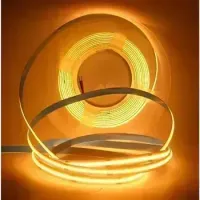 MANGUEIRA LED COB NEUTRO 4000K 12v rolo 100 metros - Foto 48