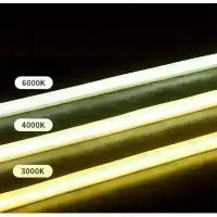 MANGUEIRA LED COB NEUTRO 4000K 127v rolo 50 metros - Foto 20