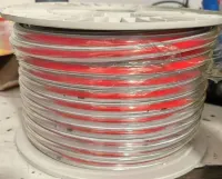 MANGUEIRA LED COB NEUTRO 4000K 127v rolo 50 metros - Foto 36