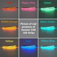 MANGUEIRA LED COB NEUTRO 4000K 127v rolo 50 metros - Foto 42