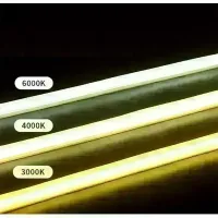 MANGUEIRA LED COB NEUTRO 4000K 127v rolo 100 metros - Foto 20