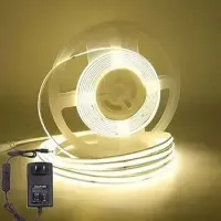 MANGUEIRA LED COB NEUTRO 4000K 127v rolo 100 metros - Foto 3