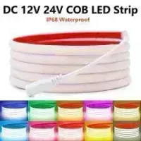 MANGUEIRA LED COB NEUTRO 4000K 220v rolo 50 metros - Foto 40