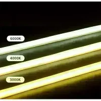 MANGUEIRA LED COB NEUTRO 4000K 220v rolo 100 metros - Foto 20
