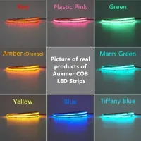 MANGUEIRA LED COB PINK 12v rolo 50 metros - Foto 42