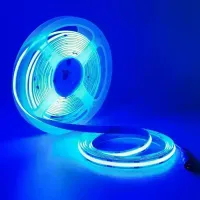 MANGUEIRA LED COB PINK 220v rolo 100 metros - Foto 25