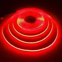 MANGUEIRA LED COB PINK 220v rolo 100 metros - Foto 34