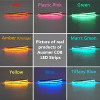 MANGUEIRA LED COB PINK 220v rolo 100 metros - Foto 42