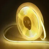 MANGUEIRA LED COB ROSA 12v rolo 50 metros - Foto 19