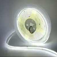 MANGUEIRA LED COB ROSA 12v rolo 100 metros - Foto 52