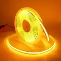 MANGUEIRA LED COB ROSA 12v rolo 100 metros - Foto 38