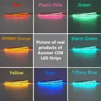 MANGUEIRA LED COB ROSA 12v rolo 100 metros - Foto 42
