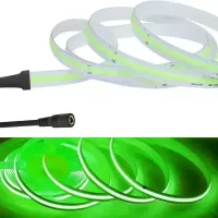 MANGUEIRA LED COB ROSA 127v rolo 50 metros - Foto 28