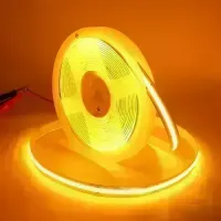 MANGUEIRA LED COB ROSA 127v rolo 50 metros - Foto 38