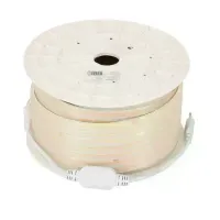 MANGUEIRA LED COB ROSA 220v rolo 100 metros - Foto 9