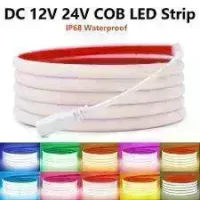 MANGUEIRA LED COB ROSA 220v rolo 100 metros - Foto 40