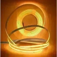 MANGUEIRA LED COB ROXO 12v rolo 100 metros - Foto 48