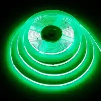 MANGUEIRA LED COB ROXO 127v rolo 50 metros - Foto 50
