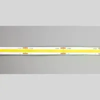 MANGUEIRA LED COB ROXO 127v rolo 100 metros - Foto 8