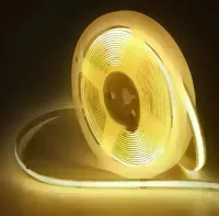 MANGUEIRA LED COB ROXO 127v rolo 100 metros - Foto 19