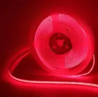 MANGUEIRA LED COB ROXO 127v rolo 100 metros - Foto 32