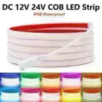 MANGUEIRA LED COB ROXO 127v rolo 100 metros - Foto 40