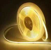 MANGUEIRA LED COB ROXO 127v rolo 100 metros - Foto 12