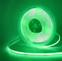 MANGUEIRA LED COB ROXO 220v rolo 50 metros - Foto 30