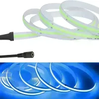 MANGUEIRA LED COB ROXO 220v rolo 100 metros - Foto 26