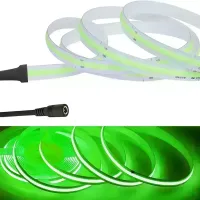 MANGUEIRA LED COB ROXO 220v rolo 100 metros - Foto 28