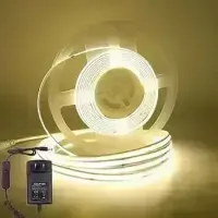 MANGUEIRA LED COB ROXO 220v rolo 100 metros - Foto 57