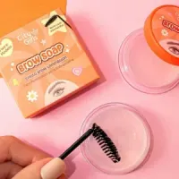 Cera modeladora para sobrancelha City Girls