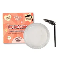 Cera modeladora para sobrancelha City Girls - Foto 2