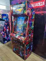 Pinkade Vertical 2 em 1 ( Pinball e Arcade)  - Foto 2